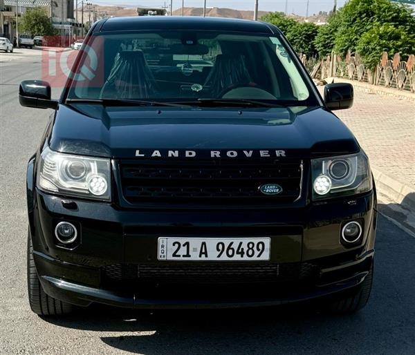 لاند ڕۆڤەر LR2 2014  بۆ فرۆشتن لە عێراق - هەولێر